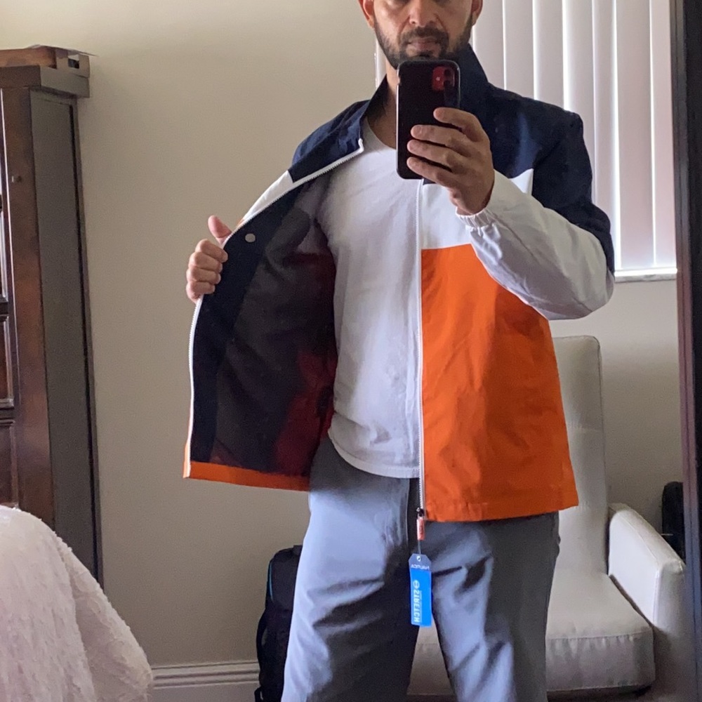 Náutica Water Resistant Jacket